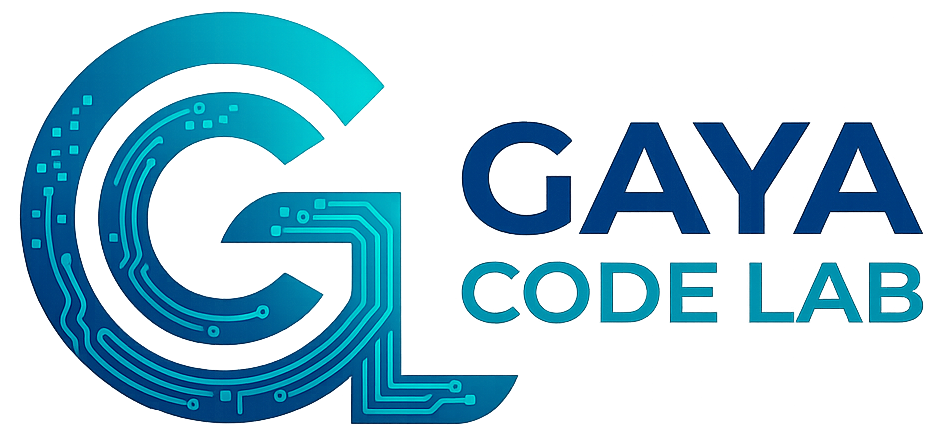Gaya Code Lab Logo