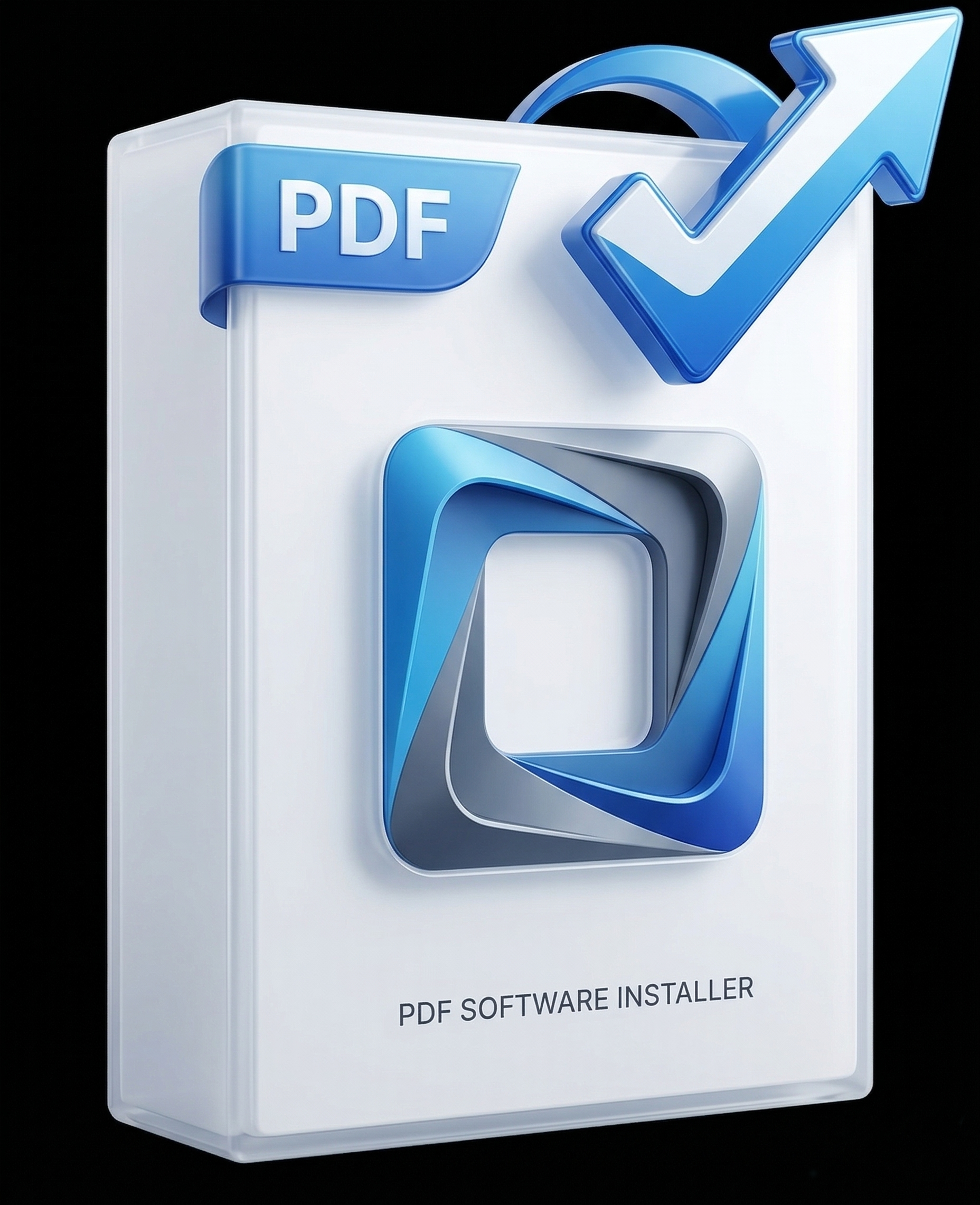 SG PDF Pro Install Icon